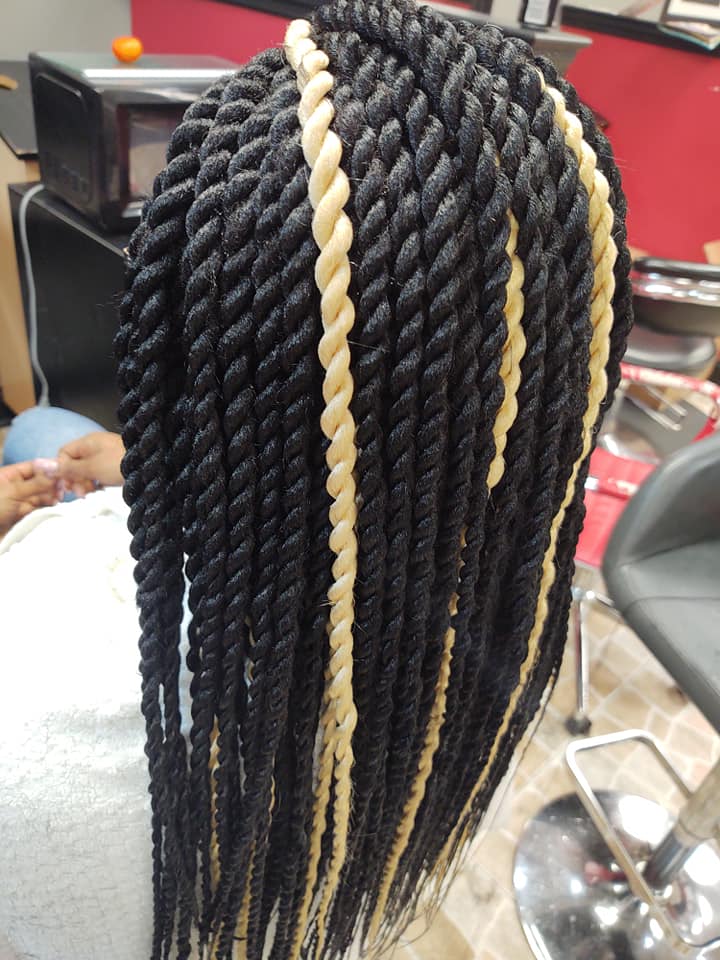 Sanopri African Hair Braiding & Fashion - Jacksonville, FL